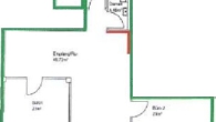 1. Obergeschoss Mitte / ca. 108 m²