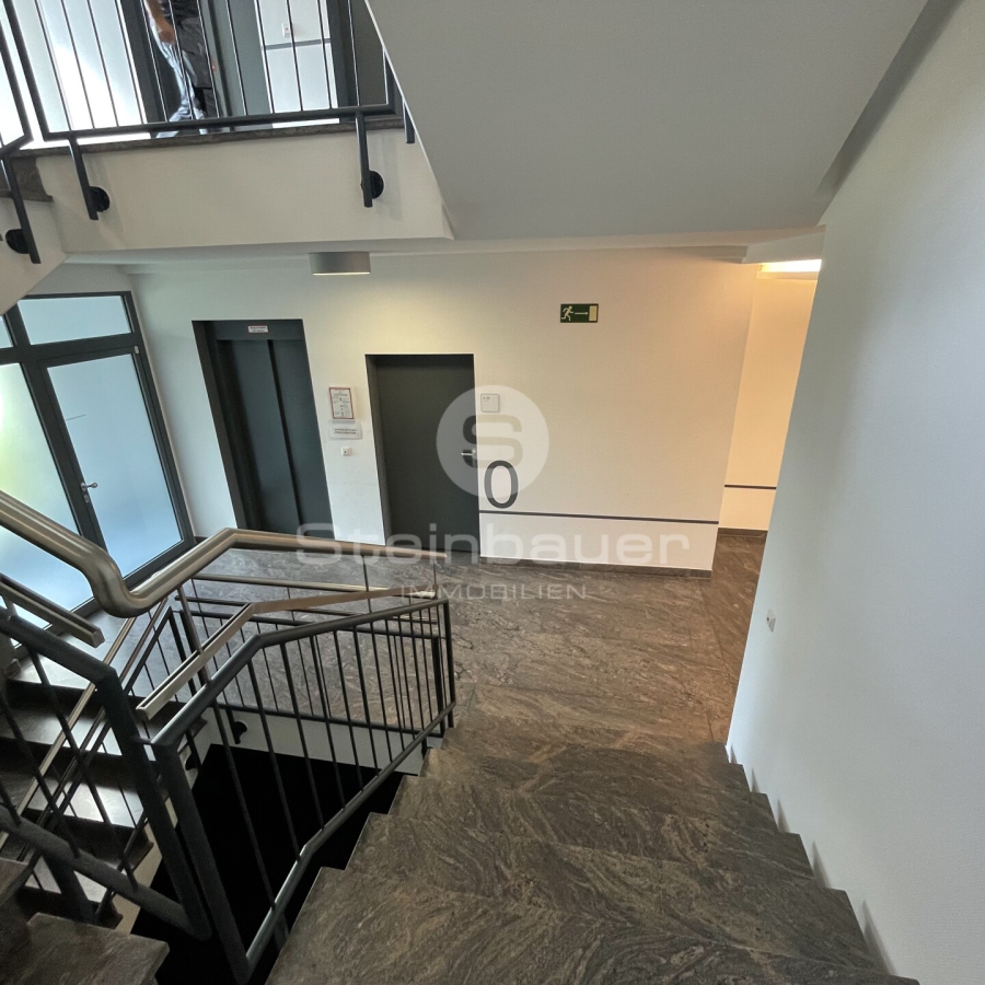 Treppenhaus 2
