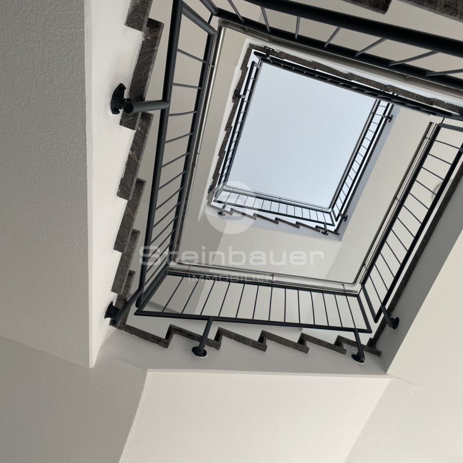 Treppenhaus 1