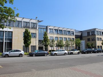 Moderne Bürofläche im repräsentativen Geschäftshaus **reduzierte Provision**, 65205 Wiesbaden, Bürofläche