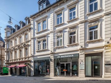 Bürofläche in der City mit barrierefreiem Zugang **Provisionsfrei**, 65183 Wiesbaden, Büro/Praxis