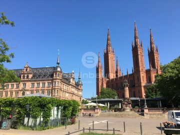 Repräsentative Ladenfläche in beliebter Citylage, 65183 Wiesbaden, Einzelhandel