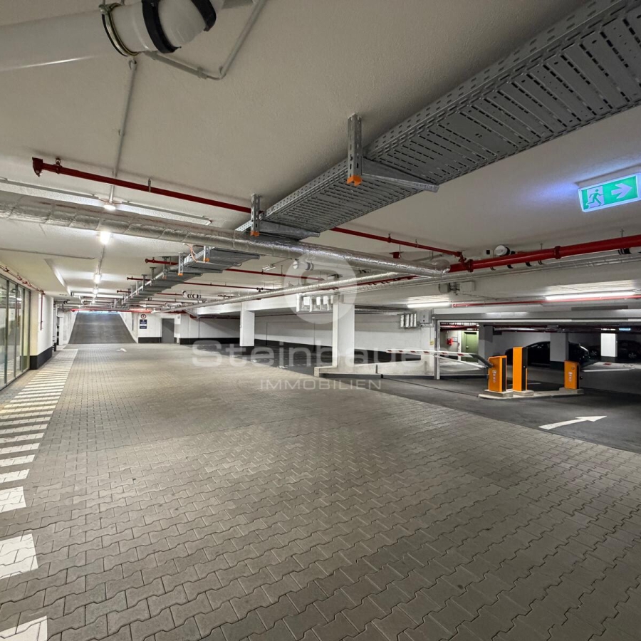 Tiefgarage