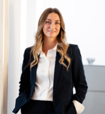 Chantal Wiegel, Steinbauer Immobilien GmbH