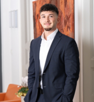 Loris Cesaro, Steinbauer Immobilien GmbH