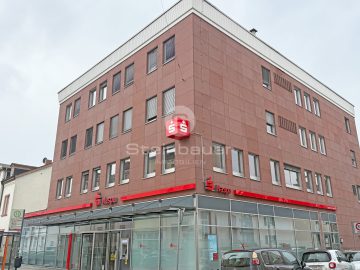 Zentral gelegene Bürofläche in Wiesbaden-Biebrich mit Stellplätzen **Provisionsfrei**, 65203 Wiesbaden-Biebrich, Bürofläche