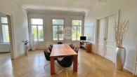 Konferenzraum - Stilvolle Büroetage im eleganten Altbau in der City **Provisionsfrei**