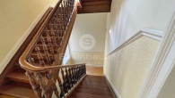 Treppenhaus - Stilvolle Büroetage im eleganten Altbau in der City **Provisionsfrei**