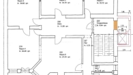 Grundriss - Stilvolle Büroetage im eleganten Altbau in der City **Provisionsfrei**