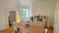 Konferenzraum - Stilvolle Büroetage im eleganten Altbau in der City **Provisionsfrei**