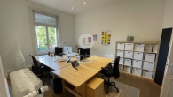Büro - Stilvolle Büroetage im eleganten Altbau in der City **Provisionsfrei**