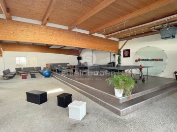Exklusive Bürofläche in Wiesbaden-Nordenstadt **Provisionsfrei**, 65205 Wiesbaden-Nordenstadt, Bürofläche