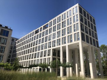 Moderne Büroflächen mit optimaler Verkehrsanbindung **Provisionsfrei**, 65189 Wiesbaden, Bürofläche