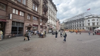 Außenansicht - Attraktive Ladenfläche in 1A-Lage am Wiesbadener Marktplatz **Provisionsfrei**