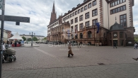 Umgebung - Attraktive Ladenfläche in 1A-Lage am Wiesbadener Marktplatz **Provisionsfrei**