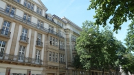 Außenansicht - Altbau mit Charme: 4 Etagen zur Neuvermietung in der Wiesbadener City – **Provisionsfrei**