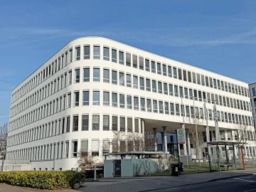 Moderne Büroflächen im 2. OG mit guter Ausstattung, gekühlt und mit Parkplätzen **Provisionsfrei**, 65189 Wiesbaden, Bürofläche