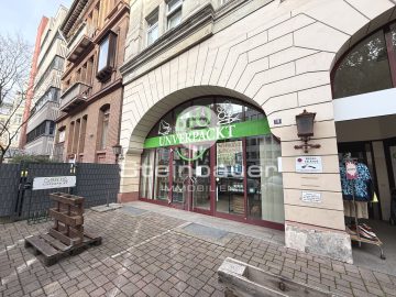 Attraktive Ladenfläche in zentraler Lage **Provisionsfrei**, 65185 Wiesbaden, Ladenlokal