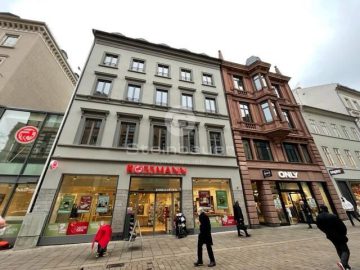 Moderne Büroflächen in der Wiesbadener Innenstadt – Erstbezug nach Sanierung **Provisionsfrei**, 65183 Wiesbaden, Bürofläche