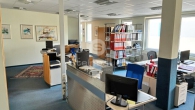 Empfang - Flexible Bürofläche zentral in Wiesbaden-Erbenheim **Provisionsfrei**