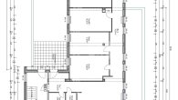 Grundriss - Flexible Bürofläche zentral in Wiesbaden-Erbenheim **Provisionsfrei**