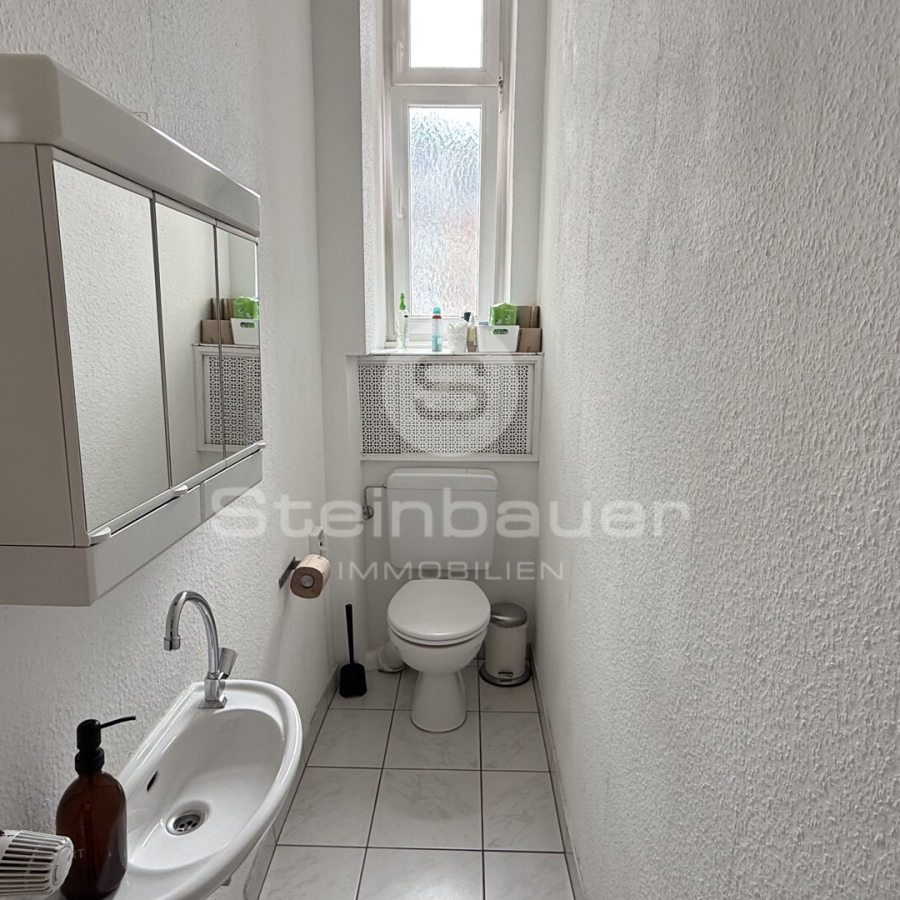 Gäste WC