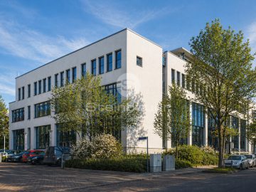 Funktionale Büroflächen mit flexibler Aufteilung und Tiefgarage in Erbenheim **Provisionsfrei**, 65205 Wiesbaden, Bürofläche