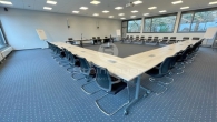 Konferenzraum - Helles Büro mit sehr effizienter Raumaufteilung und vielen Parkplätzen **reduzierte Provision**