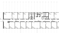 Grundrissplan - Helles Büro mit sehr effizienter Raumaufteilung und vielen Parkplätzen **reduzierte Provision**