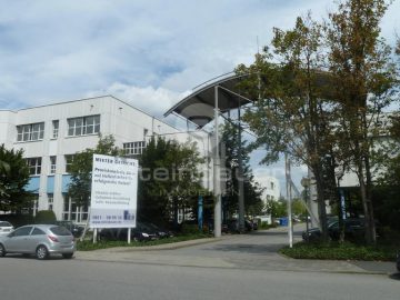 Büro-/ Serviceflächen im Gewerbepark „Acorum“ **Provisionsfrei**, 55252 Mainz-Kastel, Büro/Praxis