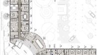 Grundriss - Moderne Büroflächen mit optimaler Anbindung **Provisionsfrei**
