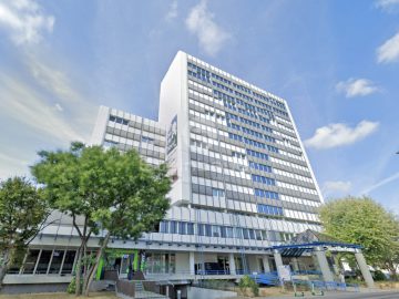 Moderne Bürofläche in markantem Geschäftshaus **Provisionsfrei**, 65189 Wiesbaden, Bürofläche