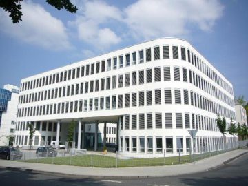 Moderne Büroflächen mit guter Ausstattung, gekühlt und mit Parkplätzen **Provisionsfrei**, 65189 Wiesbaden, Büro/Praxis