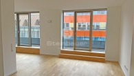 Wohnbereich - Exklusives Penthouse in Bestlage: 2 Terrassen, bodentiefe Fenster & Blick auf die Marktkirche