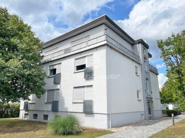 Gepflegte, helle Büroeinheit in Toplage **Provisionsfrei**, 65205 Wiesbaden-Nordenstadt, Bürofläche