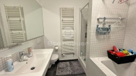 Badezimmer - Moderne 3-Zimmer-Wohnung mit Balkon in bester City-Lage