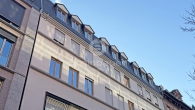 Außenansicht - Moderne 3-Zimmer-Wohnung mit Balkon in bester City-Lage