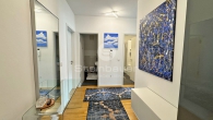 Eingangsbereich - Moderne 3-Zimmer-Wohnung mit Balkon in bester City-Lage