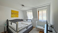 Schlafzimmer - Moderne 3-Zimmer-Wohnung mit Balkon in bester City-Lage