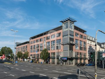 Lichtdurchflutete Büroeinheit mit exzellenter Verkehrsanbindung **Provisionsfrei**, 65187 Wiesbaden, Bürofläche