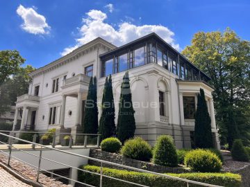 Exklusive Büros in der Villa Sanssouci **Provisionsfrei**, 65189 Wiesbaden, Büro/Praxis