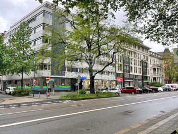 Helle, kompakte Bürofläche im 5. OG in der Bahnhofstraße **Provisionsfrei**, 65185 Wiesbaden, Bürofläche