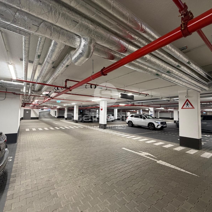 Tiefgarage