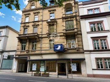 Exklusive Einzelhandelsfläche mit markanter Schaufensterfront **Provisionsfrei**, 65185 Wiesbaden, Ladenfläche