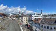 Dachterasse - Modernes Penthouse-Büro mit Dachterrasse in Wiesbadener Citylage