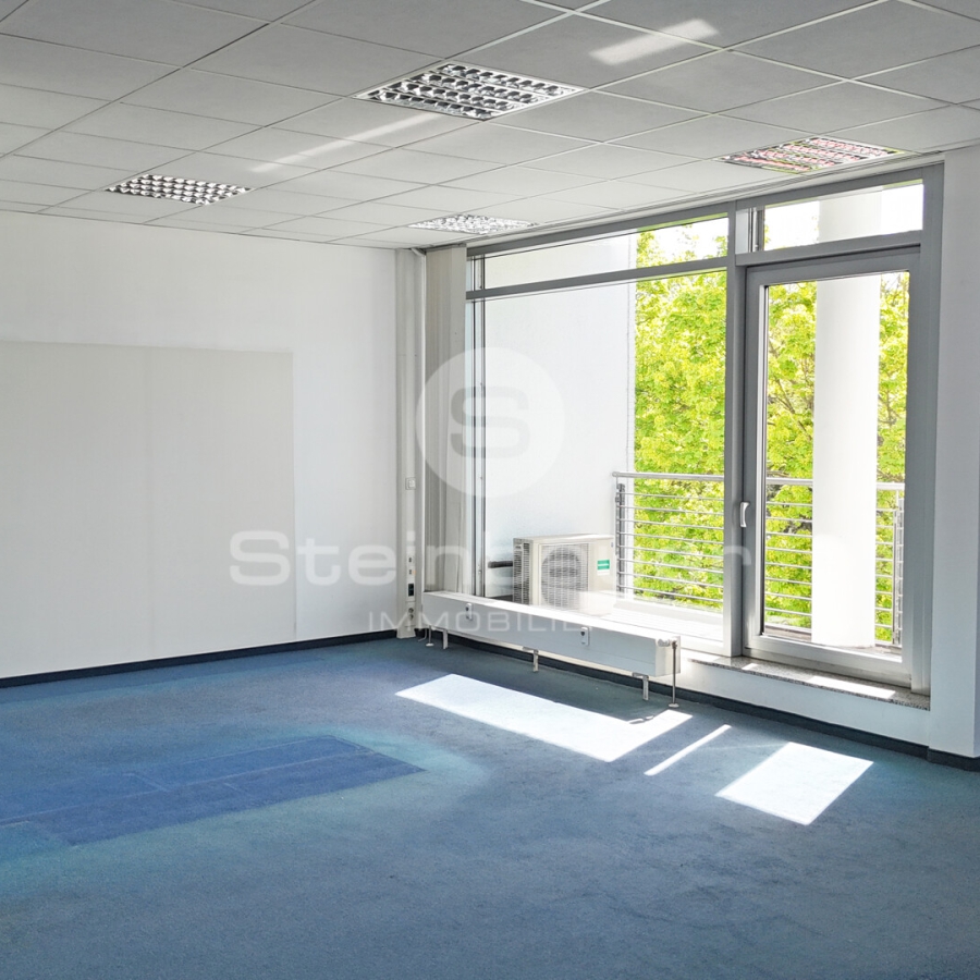 Zugang zum Balkon