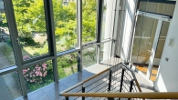 Treppenhaus - Moderne Bürofläche mit Dachterrasse in zentraler Lage **Provisionsfrei**