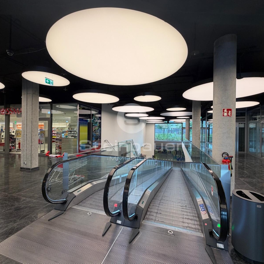 Innenansicht Mall