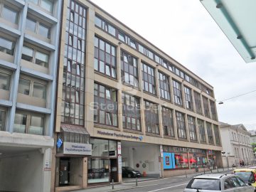 Klassisch – modern – flexibel: Attraktive Büroflächen in der City! **Provisionsfrei**, 65185 Wiesbaden, Bürofläche