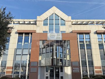 Moderne Büroflächen mit Top-Ausstattung und vielen Stellplätzen **Provisionsfrei**, 65205 Wiesbaden-Erbenheim, Bürofläche